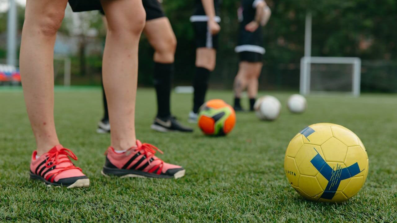 Top 5 Must-Have Equipment for Football Training Photo by Anastasia Shuraeva