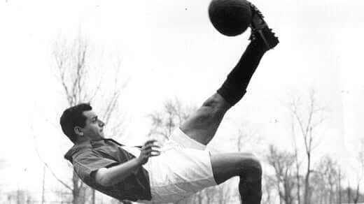 The Best Bicycle Kicks in History