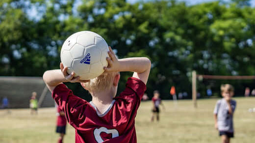 Football Throw In Drills: Perfect Your Throw Ins