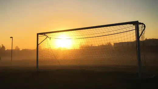 Regulation Football Goal Sizes