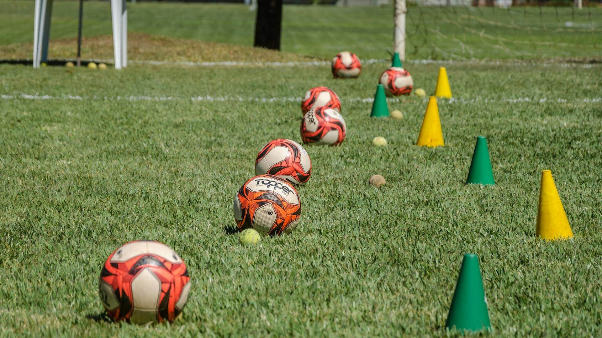 How to Get Better at Football: The Path to Becoming a Better Player | Photo by MESSALA CIULLA