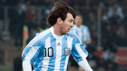 Top Ten Football Players of the Last Decade