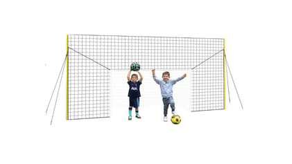 Portable Football Goals: How to Use Them for Football Training