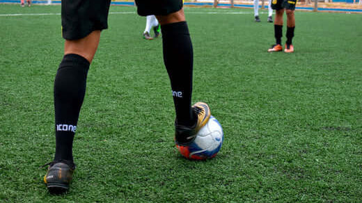 Mastering Elite Soccer Fitness: How to Train Like Ronaldo with Workouts and Drills. Photo by Lucas Andrade