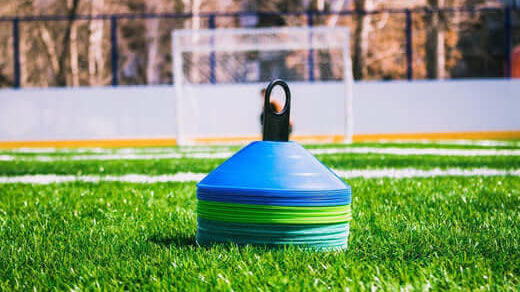 Football Training Equipment for Practicing at Home