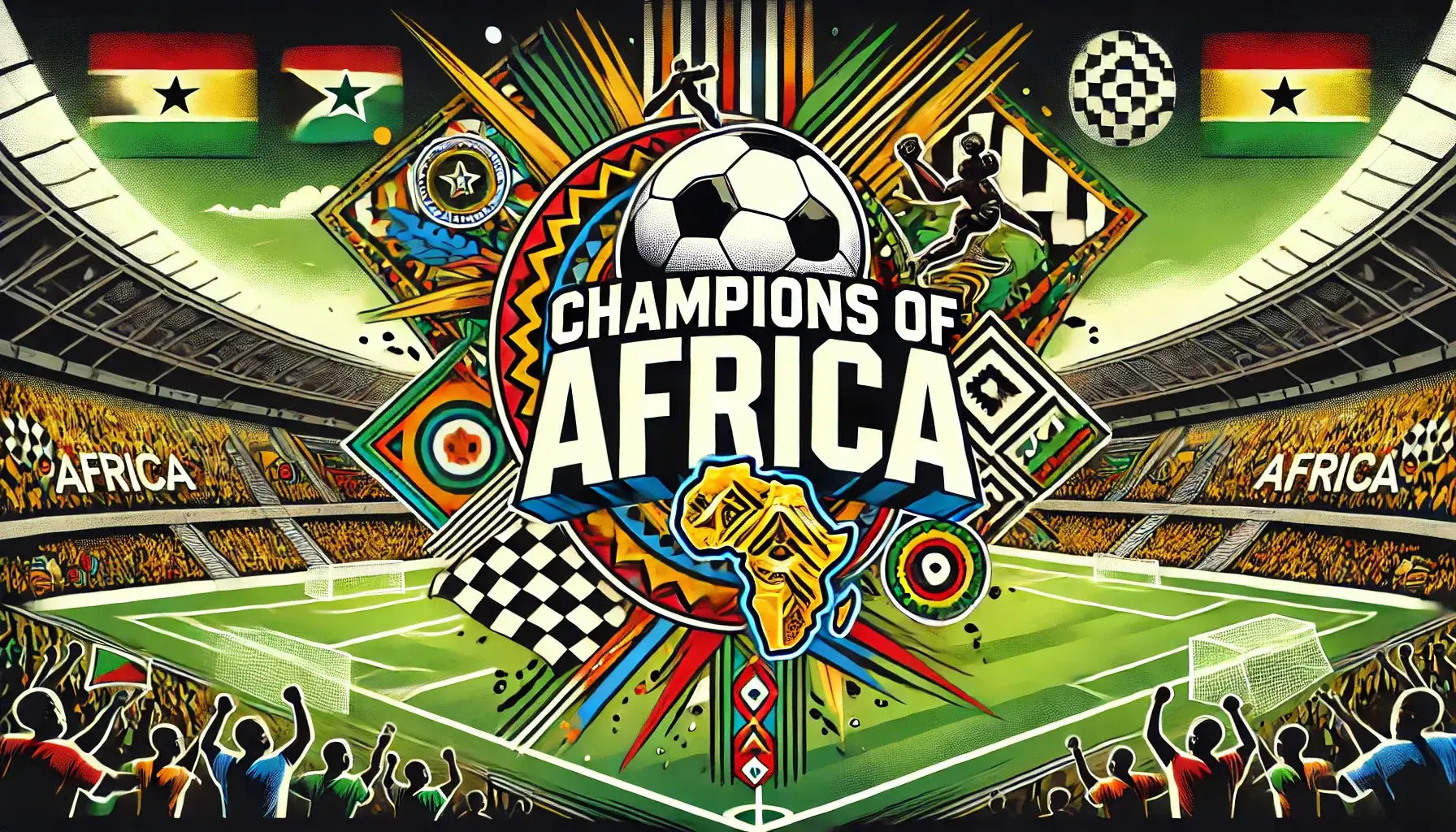 Champions of Africa: A Timeline of the African Cup of Nations Winners