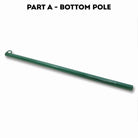 Replacement part A - bottom pole for football goal.